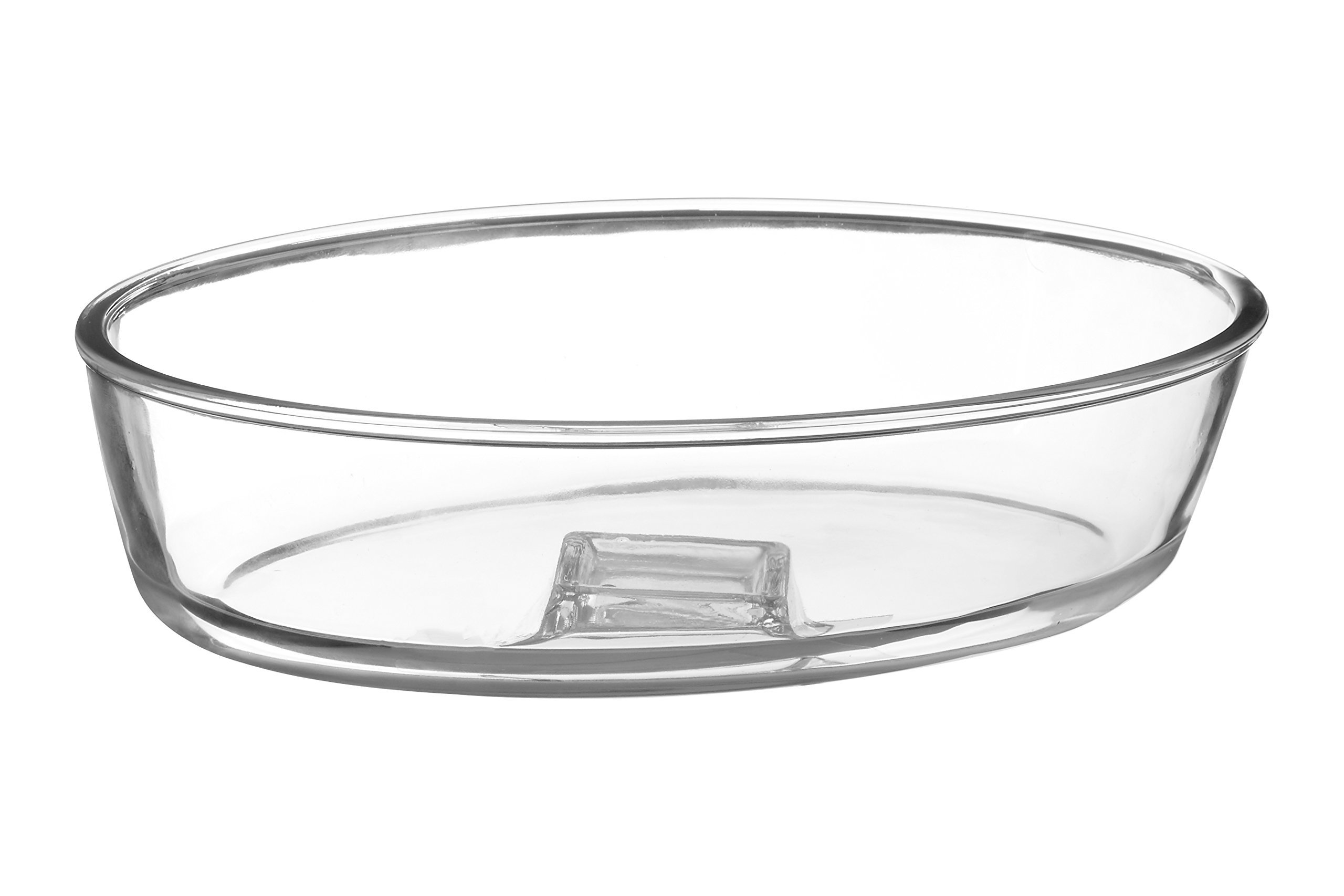Premier Housewares Freska Oven Dishes Set of 2 - 22 x 31 x 7 cm Ceramic Baking Dishes for Casseroles, Lasagna & Roasts - Perfect for Family Dinners & Holiday Cooking