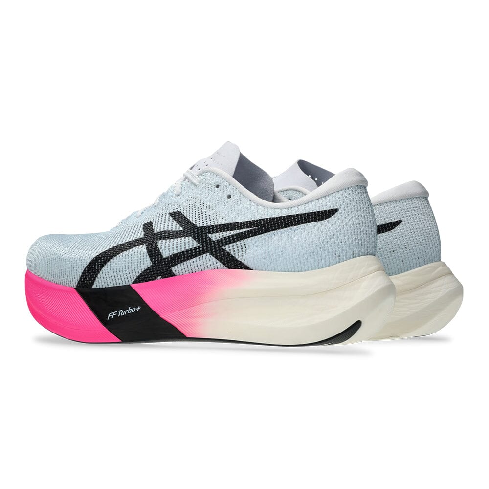ASICS Metaspeed Edge Paris Running Shoes - Lightweight Performance Racing Sneakers for Marathon & Road Running - Perfect for Training, Racing & Long-Distance Running