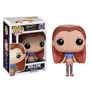 Funko Pop! Buffy the Vampire Slayer Willow #122 Collectible Vinyl Figure - Perfect for Fans, TV Show Merchandise, and Pop Culture Displays
