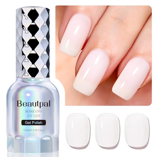 E001-Milky White