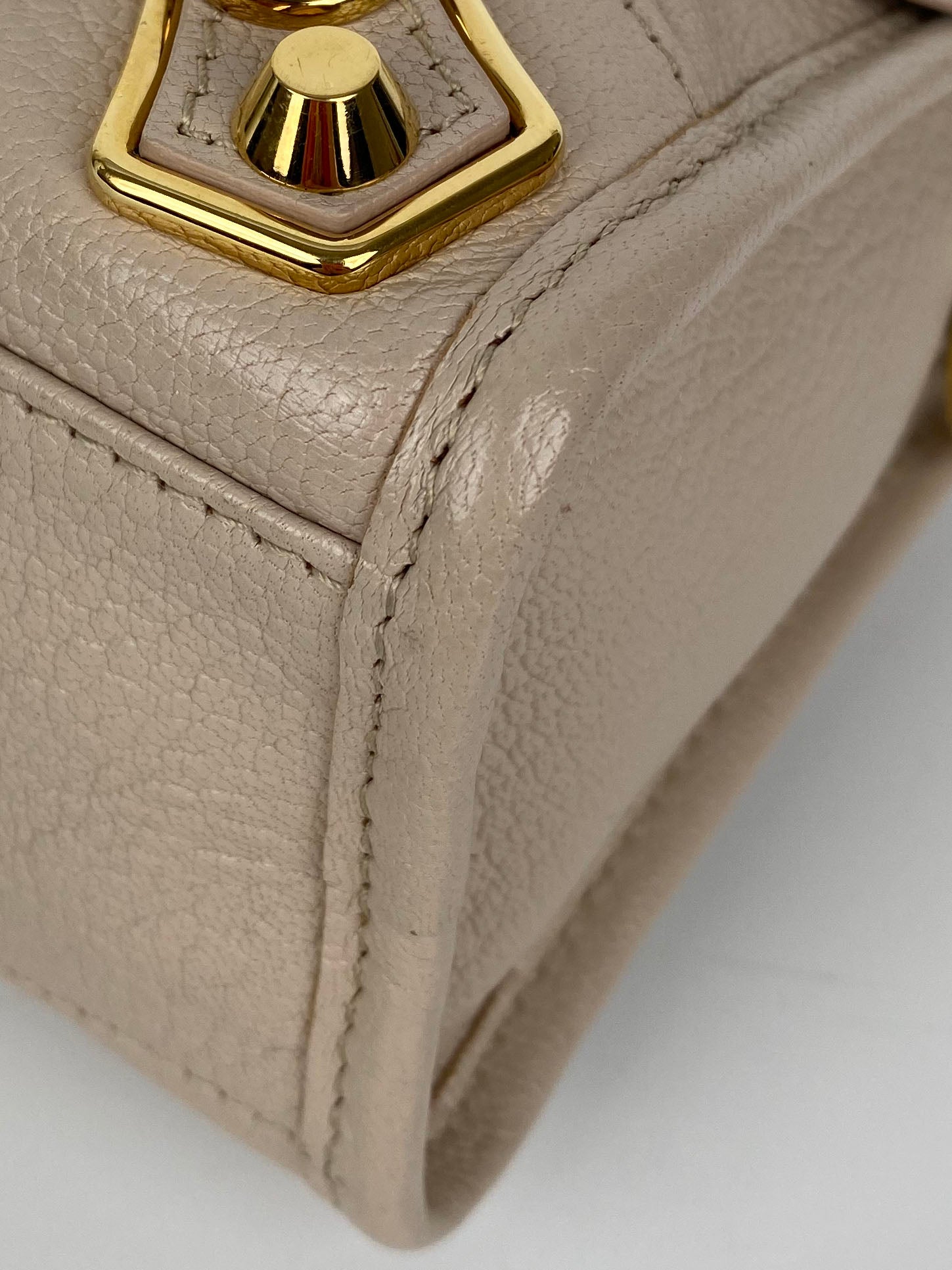 Balenciaga Cream Mini Classic City Bag - Luxury Crossbody Handbag for Women | Perfect for Date Night, Travel & Everyday Use