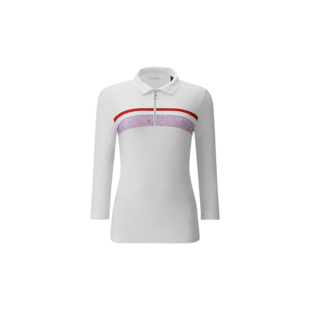 AT | SUNBLOCK® Lightweight High-Definition Jersey Polo Shirt for Men - UPF 50+ Sun Protection, Moisture-Wicking & Breathable - Perfect for Golf, Outdoor Activities & Summer Wear (Final Sale)