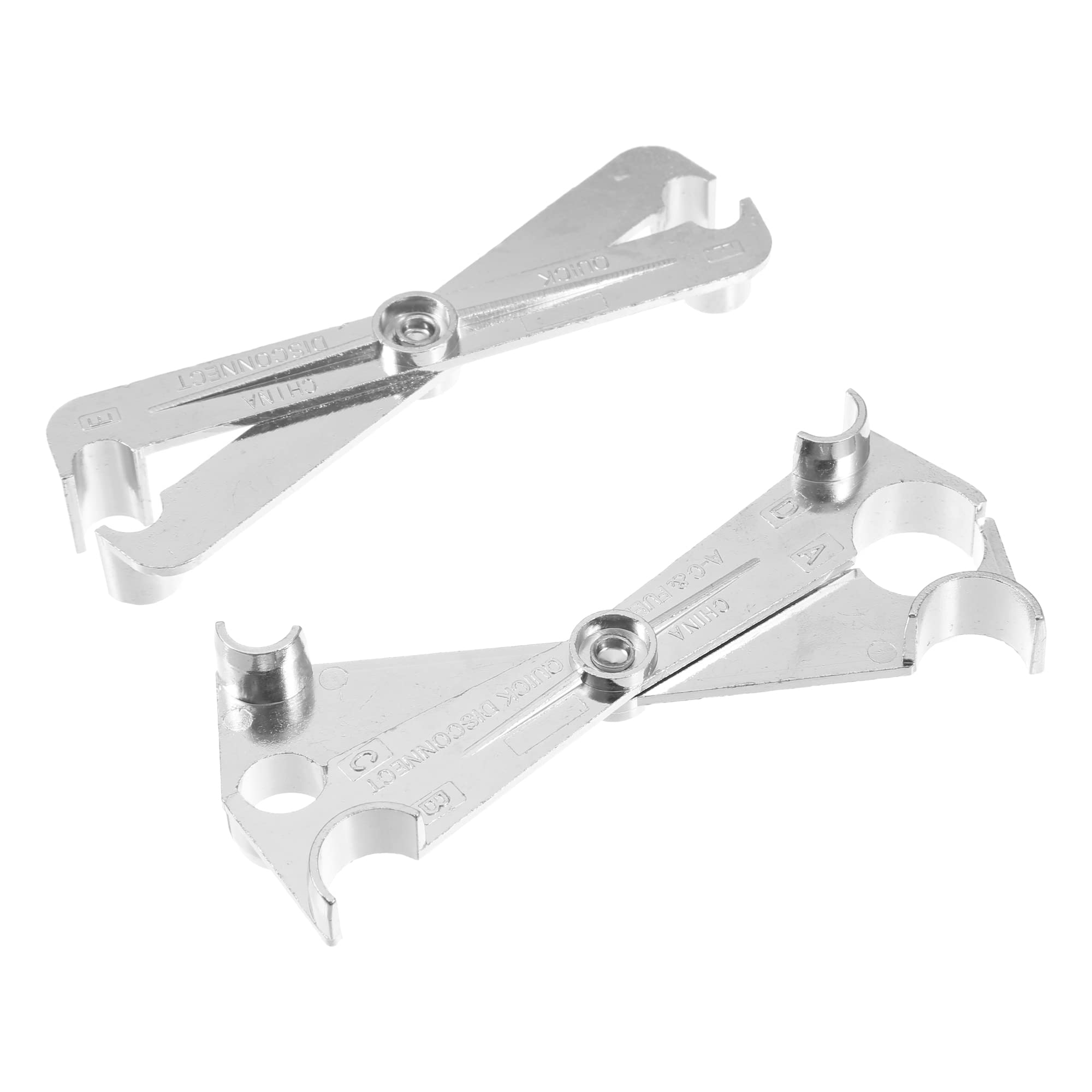 Universal Fuel Line Disconnect Tool Kit - 3/4