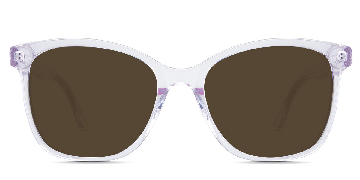 Remi Women's Prescription Sunglasses - UV Protection, Polarized Lenses for Driving, Outdoor & Fashion Use