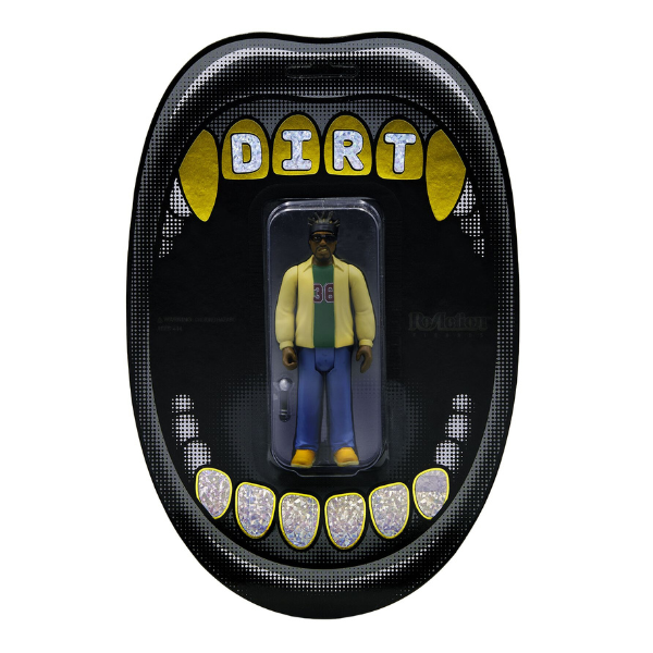ODB Brooklyn Zoo ReAction Figure 3.75