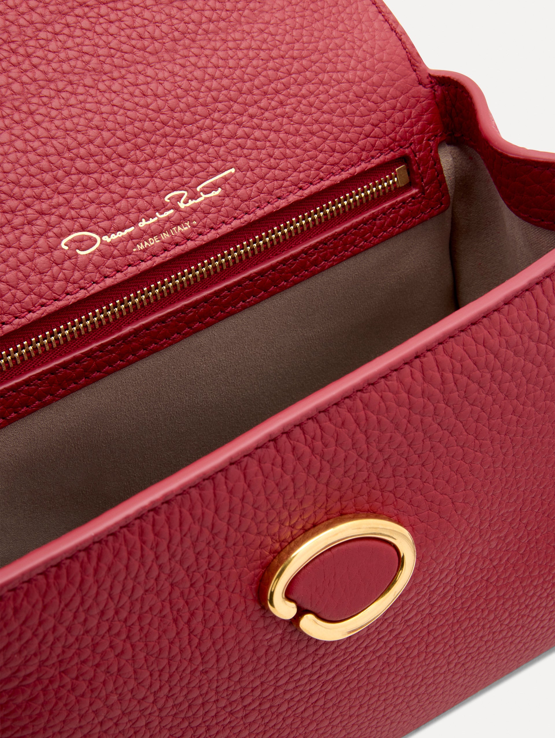 The Mini Poppy 00Nh159Plt Scl - Stylish and Compact Handbag for Women | Perfect for Everyday Use, Work, and Evening Outings