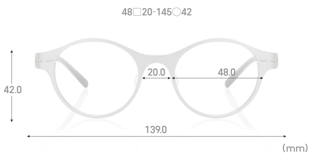 JINS Design Project x Alberto Meda 288 93 - Premium Eyewear Collection for Men & Women | Fashionable Glasses for Work, Travel and Everyday Style