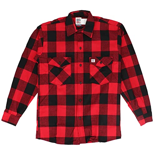 Plaid Red & Black