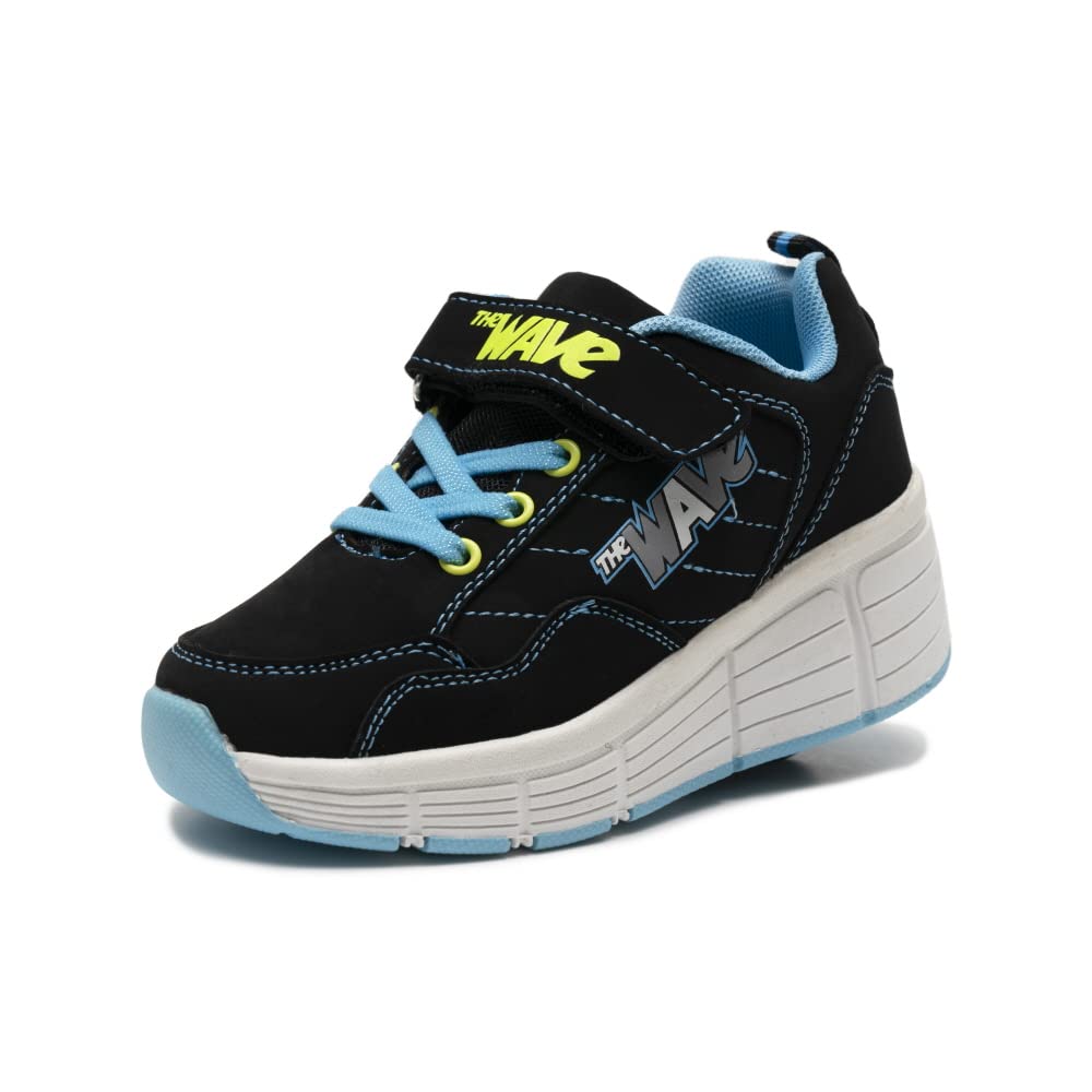 SDSPEED Kids Roller Skates - Adjustable Wheeled Sneakers for Boys & Girls | Perfect for Outdoor Play, Birthday Gifts & Skate Park Fun