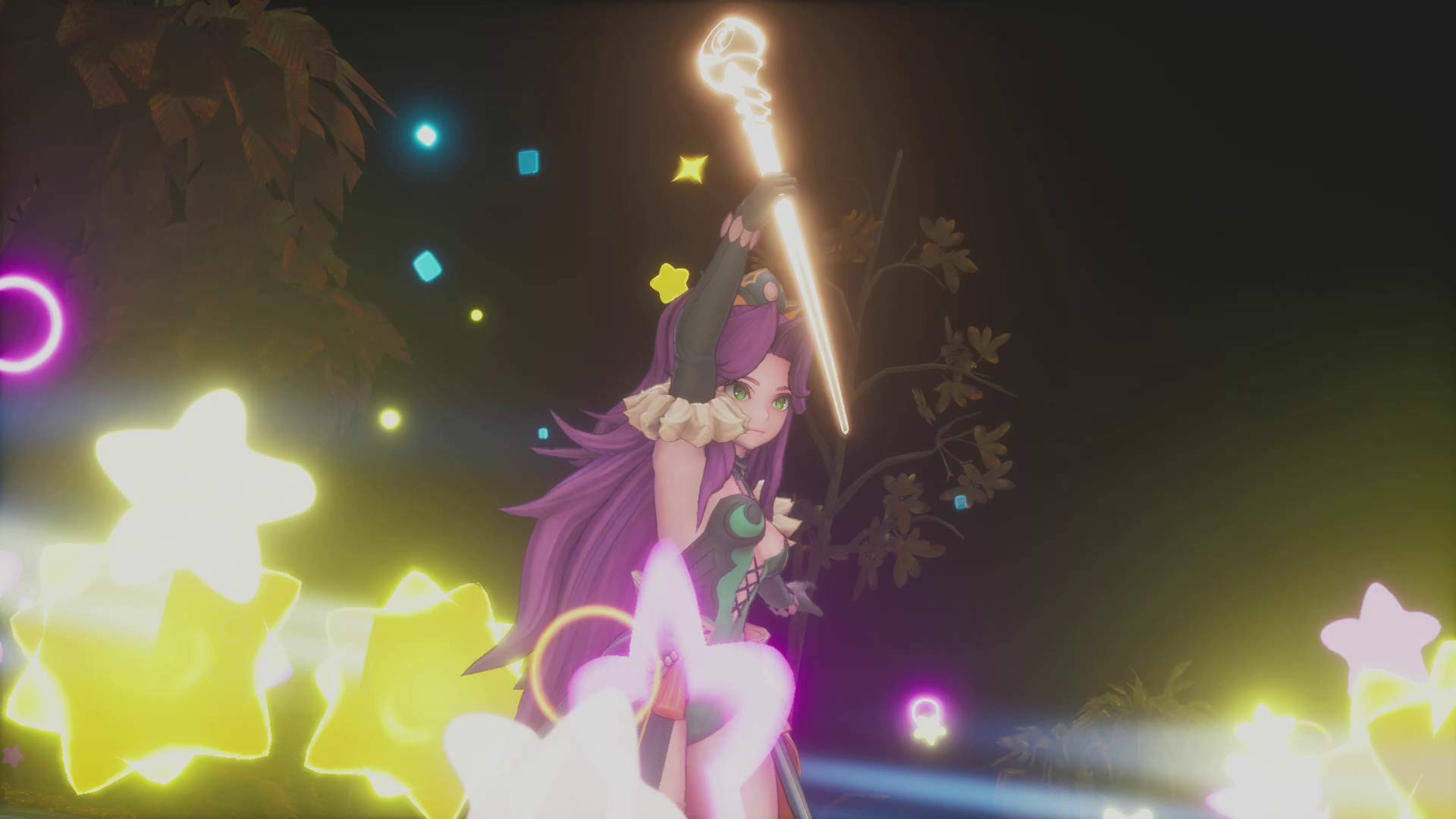 Trials of Mana LATAM Version - Nintendo Switch NSW Game (Non-US Edition) | Action RPG Adventure for Switch Players | Perfect for Home Gaming & Travel Entertainment