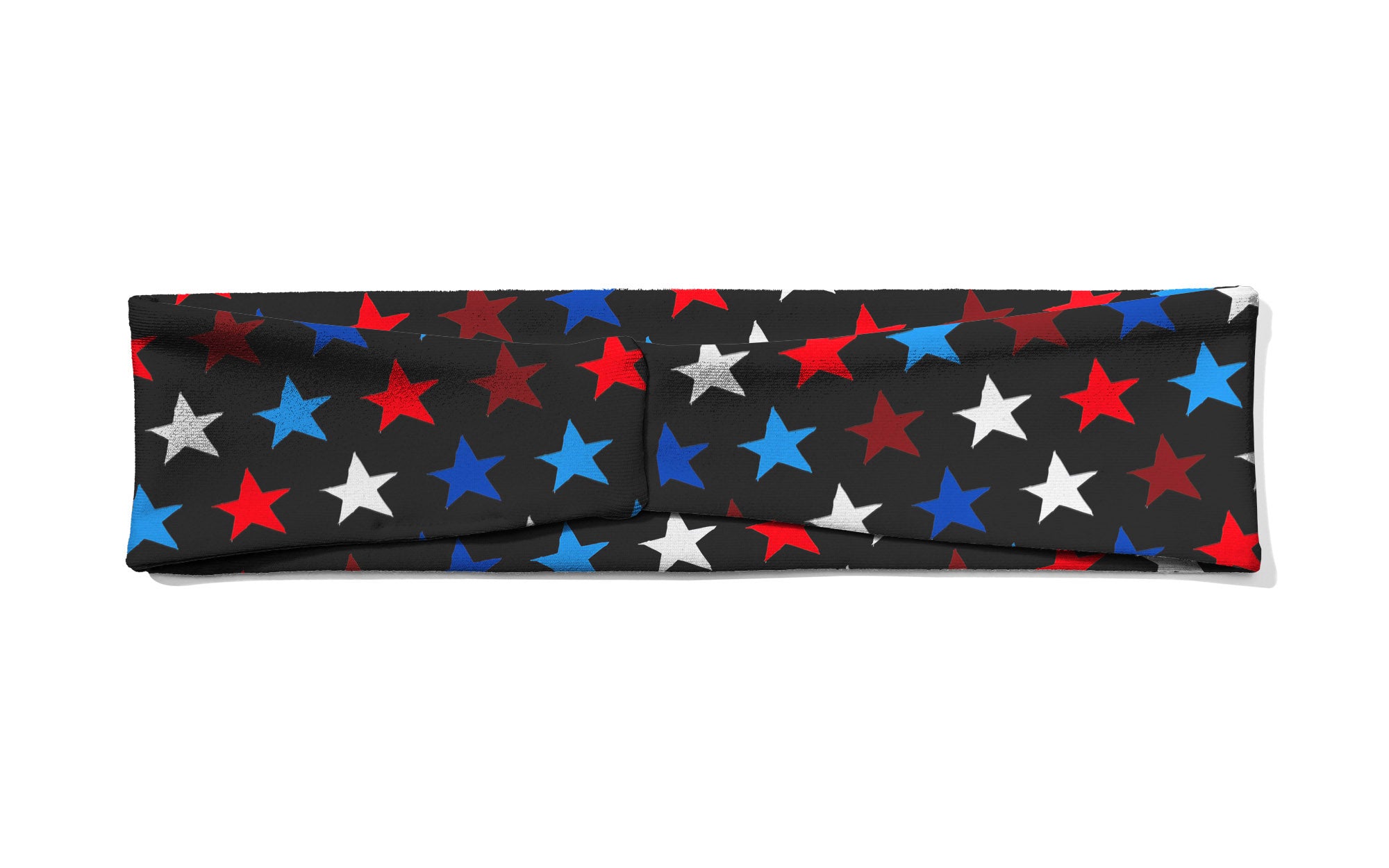 Oh My Stars Infinity Headband - Adjustable Knit Hair Accessory for Women & Girls | Perfect for Yoga, Workouts, and Everyday Fashion