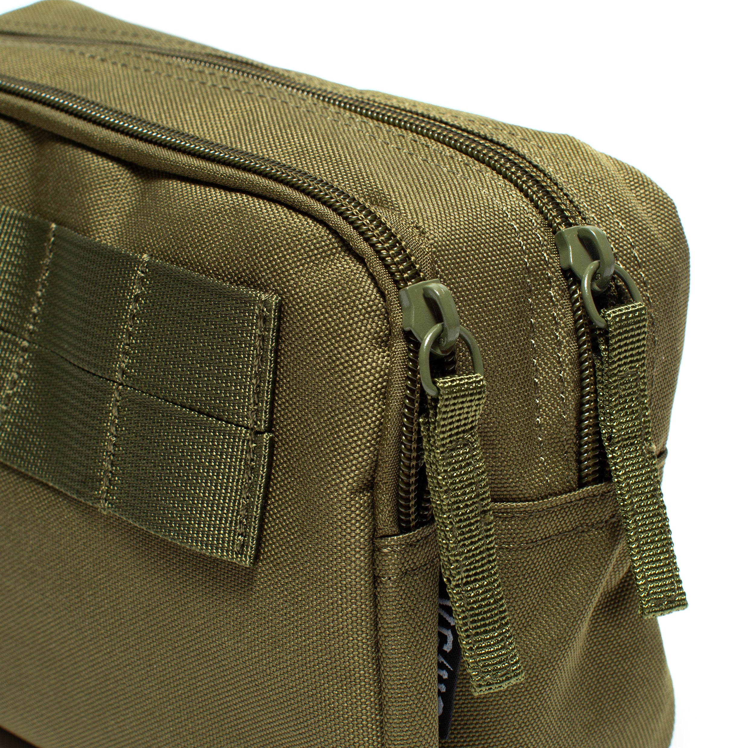 Standard Issue Tactical Dopp Kit - Military-Grade Toiletry Bag for Travel & Camping | Waterproof & Durable Organizer for Men