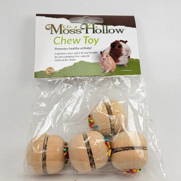 Delicious Moss Hollow Sandwich Cookie Chews - 4 Pack of Soft Baked Cookies | Perfect for Snacking, Lunchboxes & Party Treats