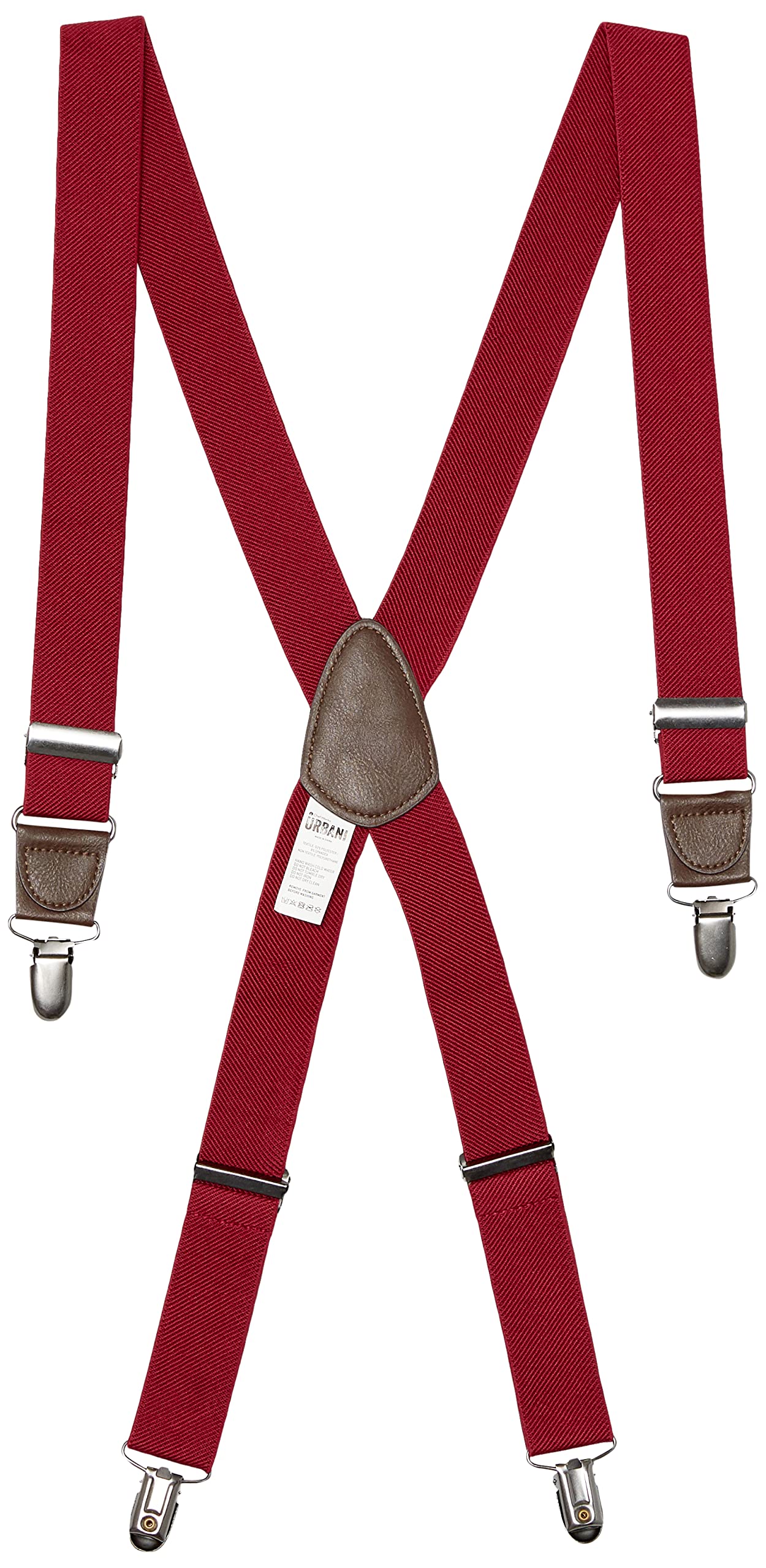 Chef Works Men's Berkeley Bib Apron with Suspenders - Professional Kitchen Apron for Cooking, Grilling & BBQ - Durable & Adjustable for Chefs, Butchers & Home Cooks