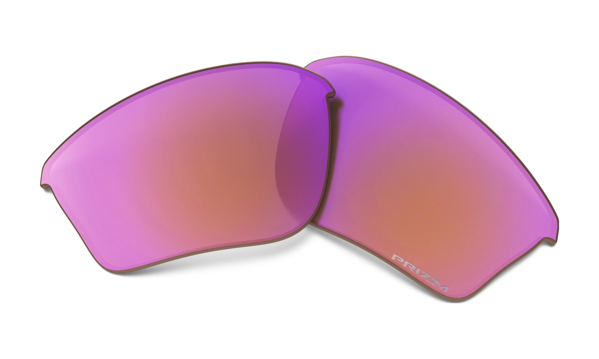Oakley Half Jacket 2.0 XL (OO9154) PRIZM Replacement Lenses - High-Performance Sunglass Lenses for Sports & Outdoor Activities