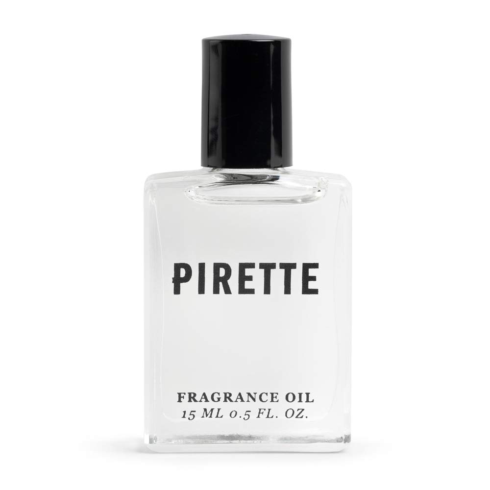 Premium Pirette Fragrance Oil - 100% Pure Essential Oil for Aromatherapy, Diffusers, Candles & Soap Making - Relaxing Scent for Home, Spa & Yoga Studio