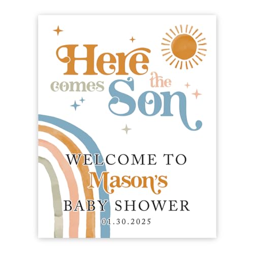 Here Comes the Son