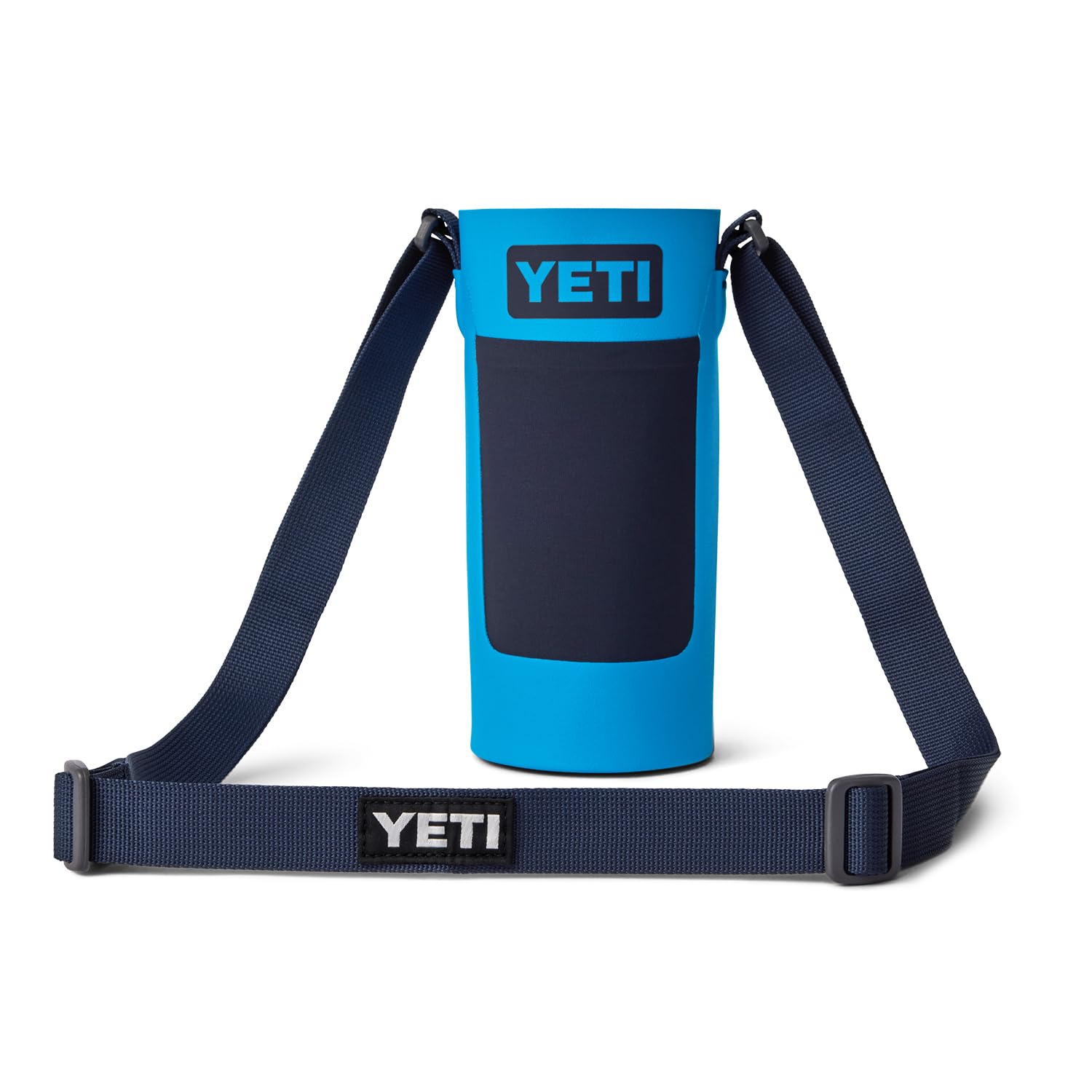 **YETI Rambler Bottle Sling - Insulated Water Bottle Holder for 20oz, 30oz & 46oz - Adjustable Strap for Hiking, Camping & Outdoor Adventures**