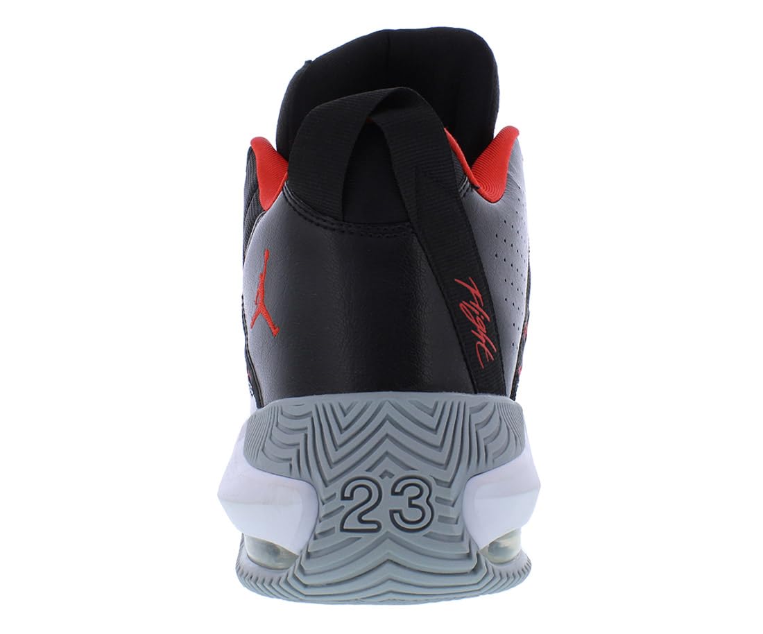 Air Jordan Stay Loyal Basketball Shoes - Men's High-Top Sneakers for Performance & Style | Perfect for Indoor & Outdoor Courts, Streetwear Fashion