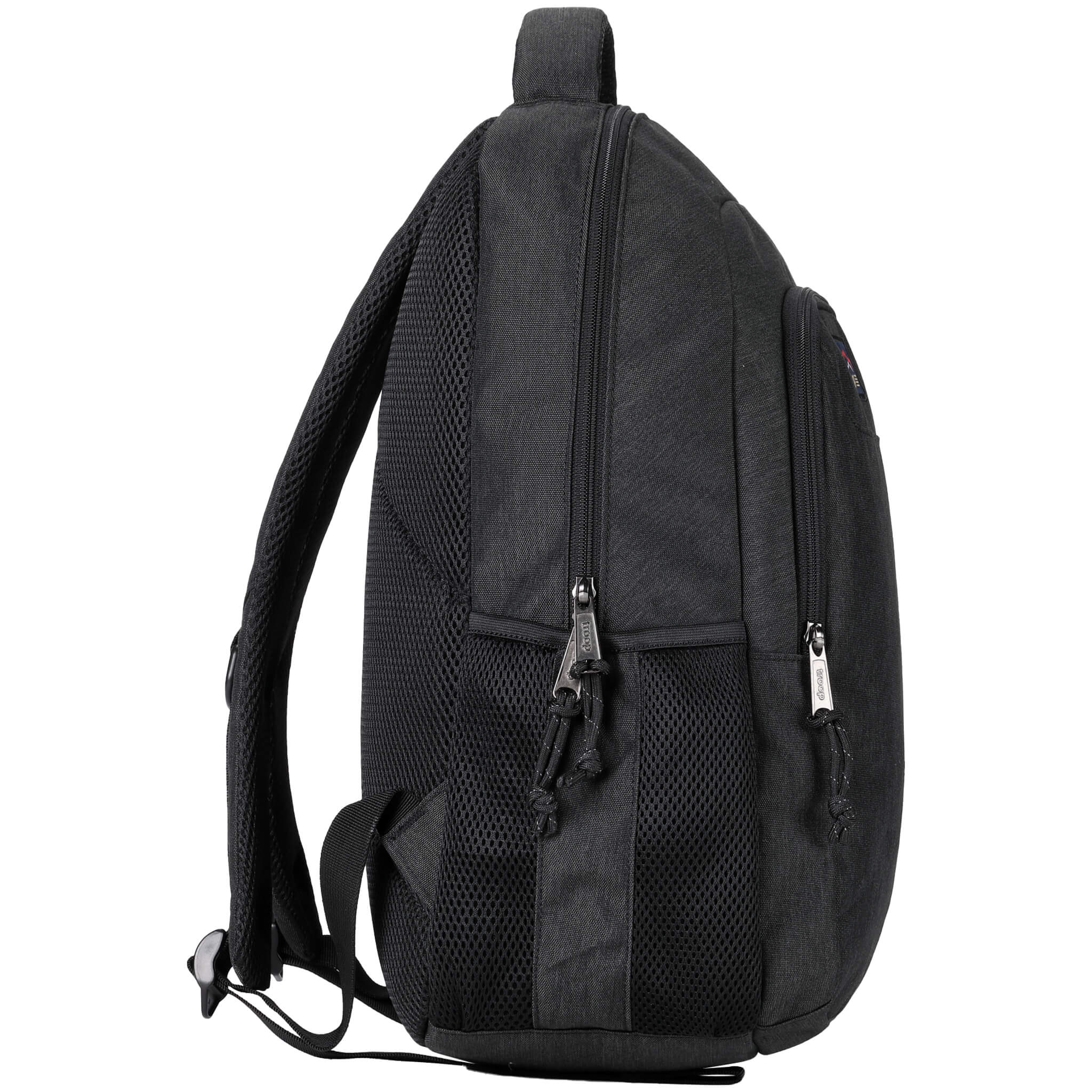 TB010 Troop London Urban Daypack - Stylish & Durable Backpack for Men & Women - Perfect for Work, Travel & Everyday Use