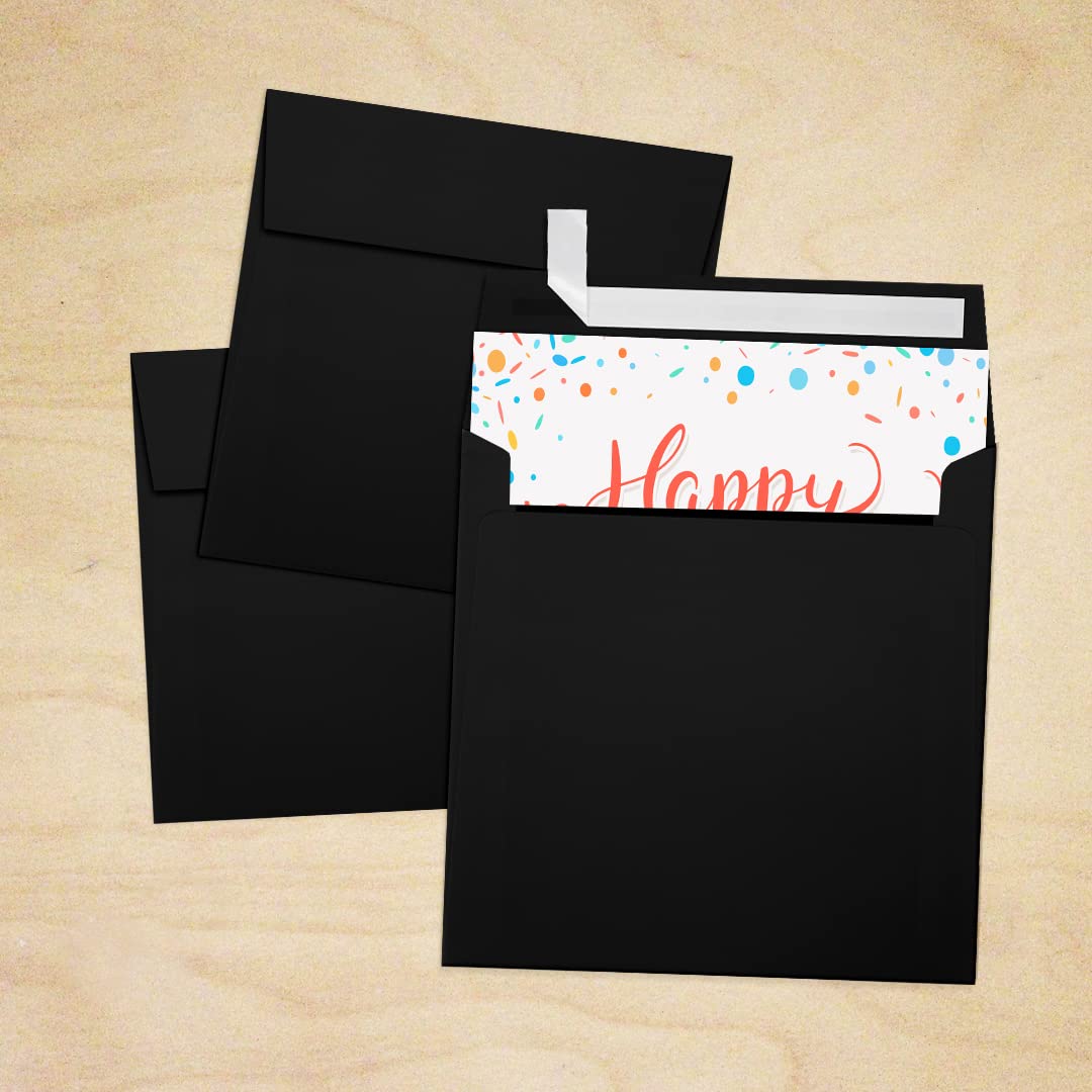 Premium LUXPaper Square Invitation Envelopes 5