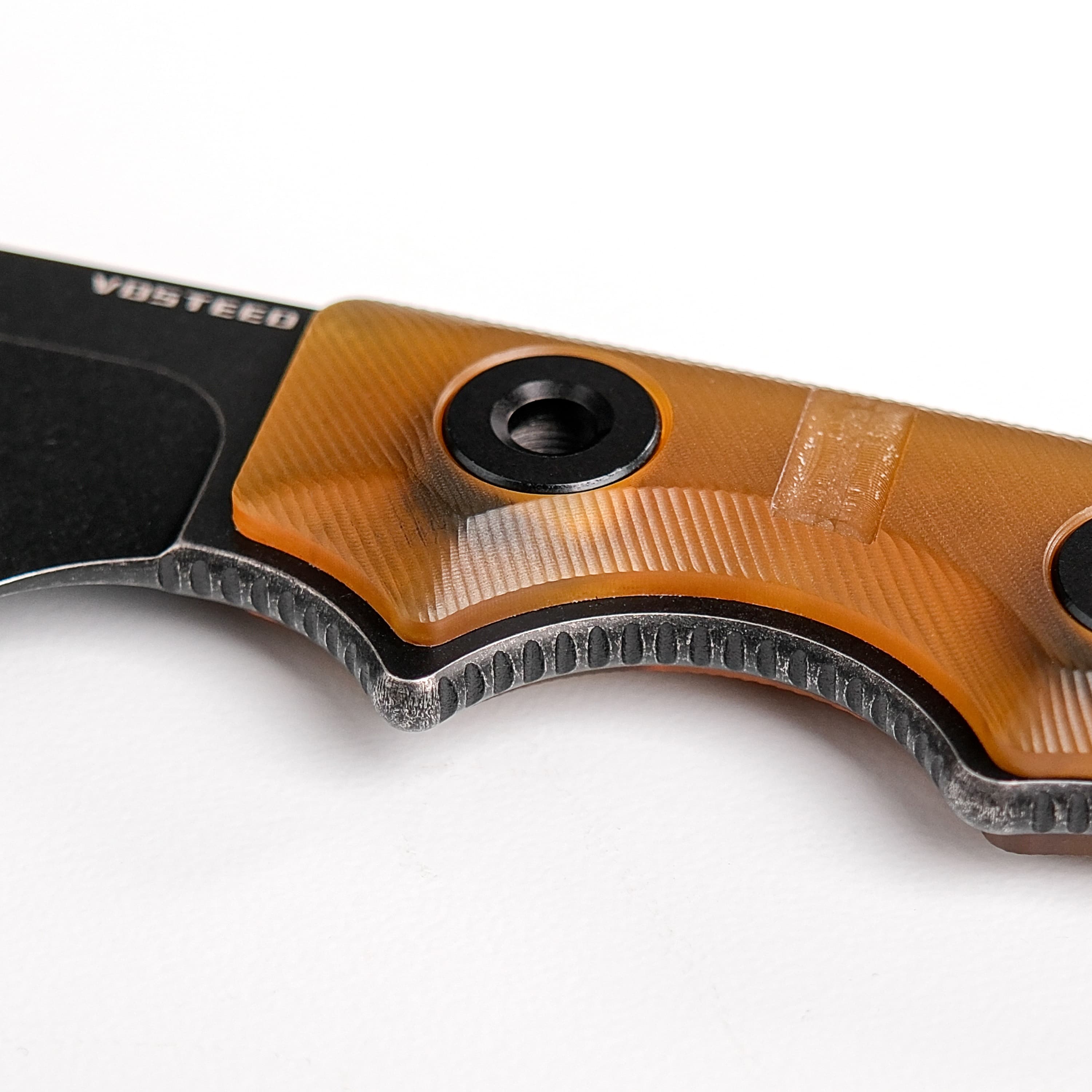 Quokka O Fixed Blade Knife - 2.75