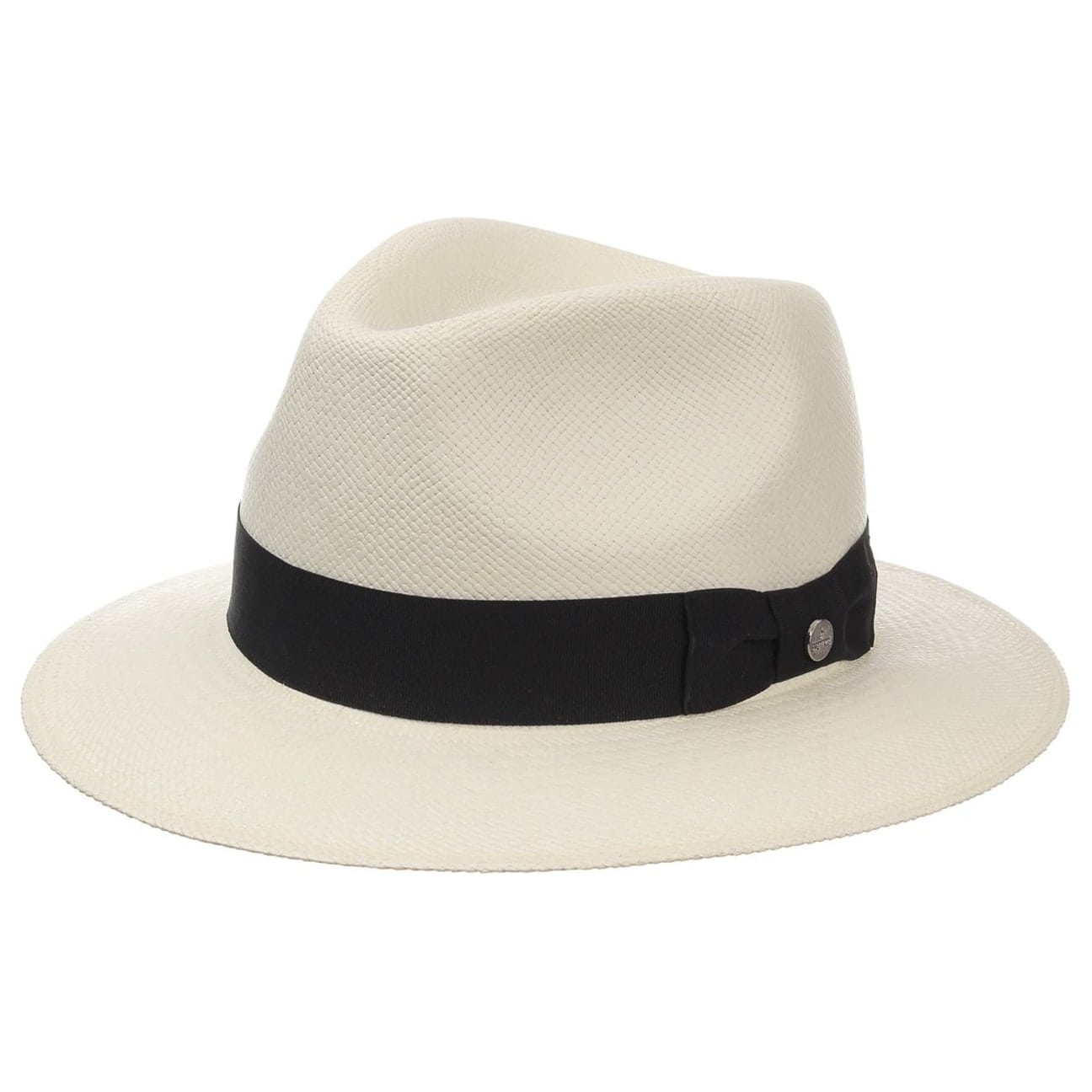 Lierys Georgo Panama Traveler Hat - Lightweight & Breathable Summer Sun Hat for Men & Women - Perfect for Beach, Vacation, and Outdoor Adventures