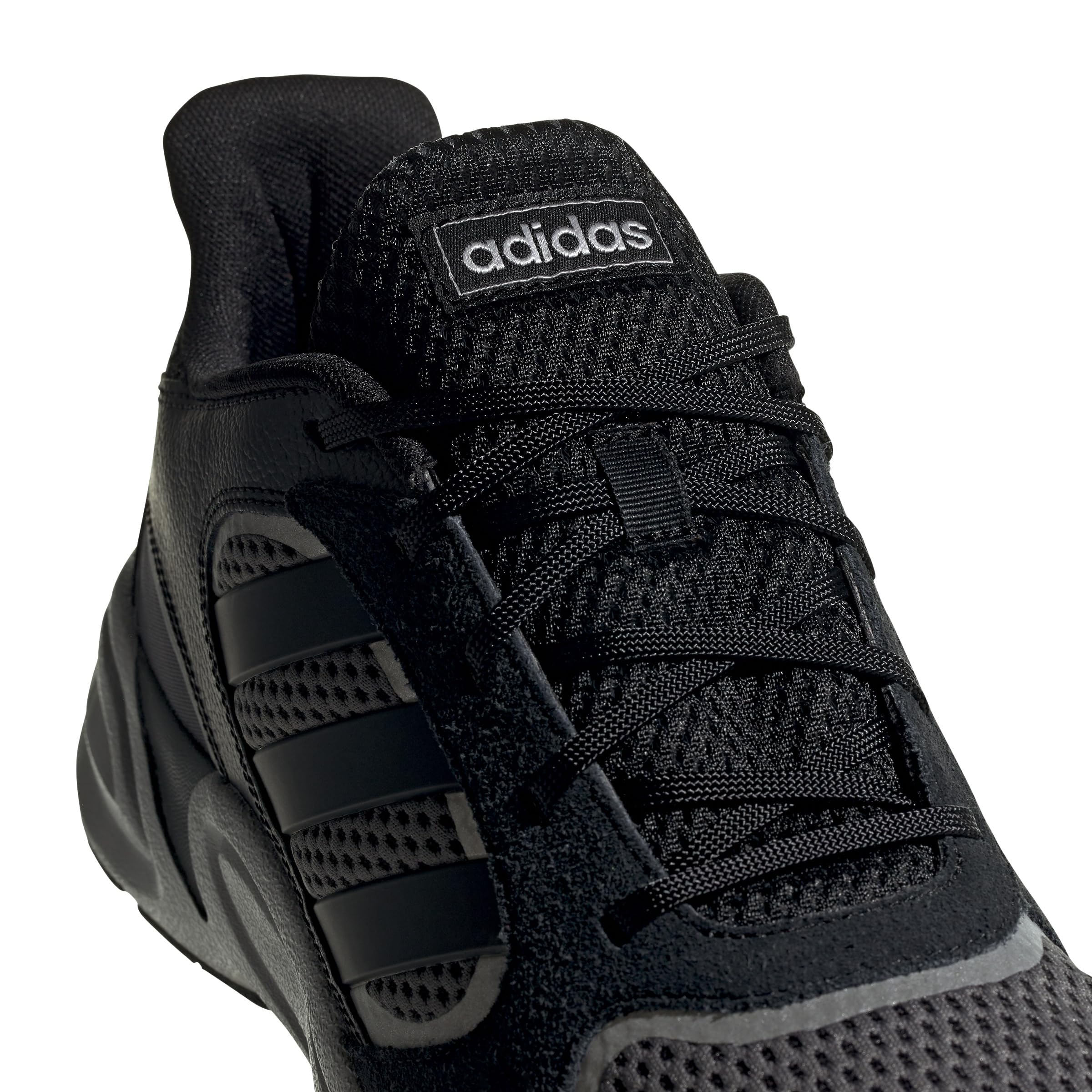 **adidas Men's 90s Valasion Sneakers - Retro Running Shoes for Men - Comfortable & Stylish Casual Wear for Gym, Workout, and Everyday Use**