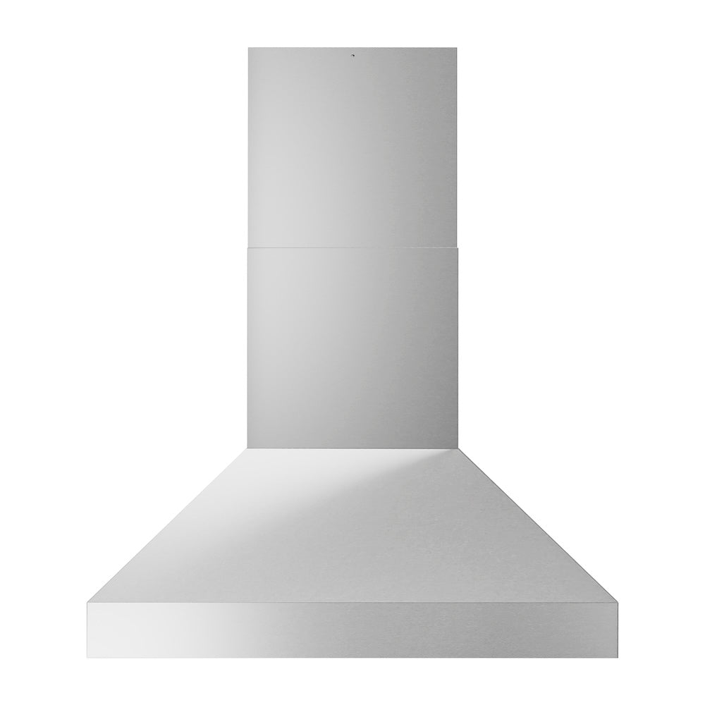 ZLINE 48 Inch Stainless Steel Island Mount Outdoor Grill Hood (GOi1 48) - Perfect for Backyard BBQ, Patio Cooking & Outdoor Kitchen Ventilation