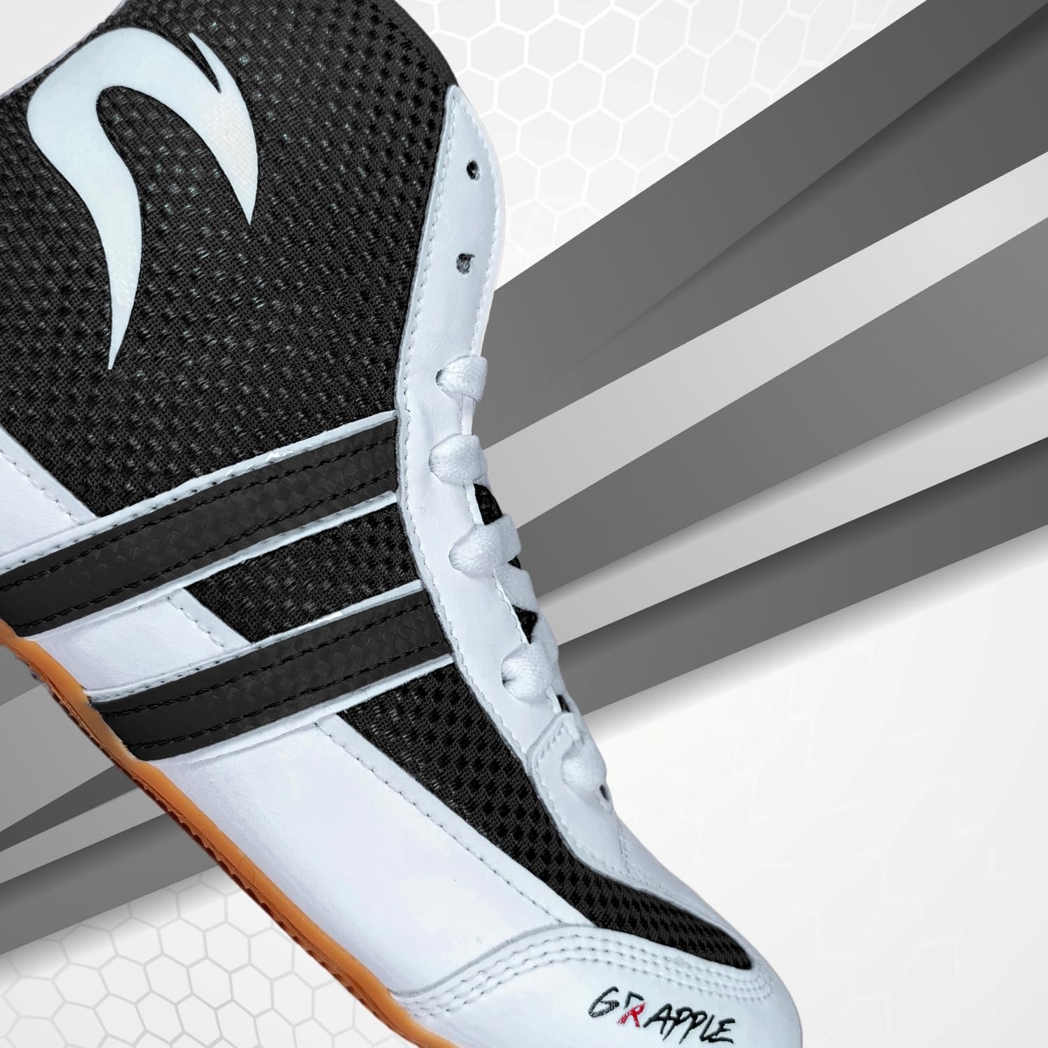 **Prokick Grapple Kabaddi Shoes for Men & Women – Lightweight Wrestling & Weightlifting Shoes for Sports Training, Gym Workouts – Non-Slip, Breathable & Durable Design**    *(Perfect for Kabaddi, Wrestling, Weightlifting, CrossFit & Indoor Sports)*