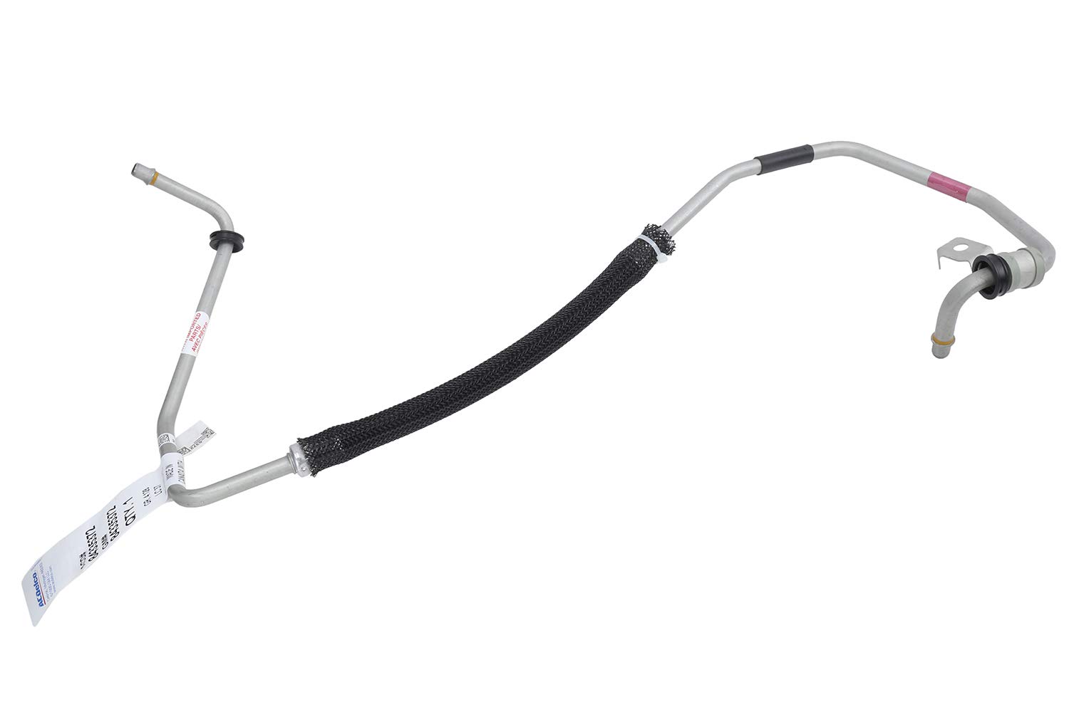 GM Genuine 84335372 ATF Cooler Inlet Line - Smooth Transmission Performance