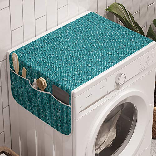 Dark Teal Dark Seafoam
