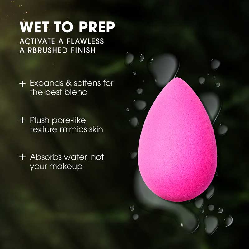 Beautyblender Little Wonders Gift Set - Limited Edition Makeup Sponge & Blender Kit for Flawless Foundation Application - Perfect for Travel, Gifting & Professional Makeup Artists