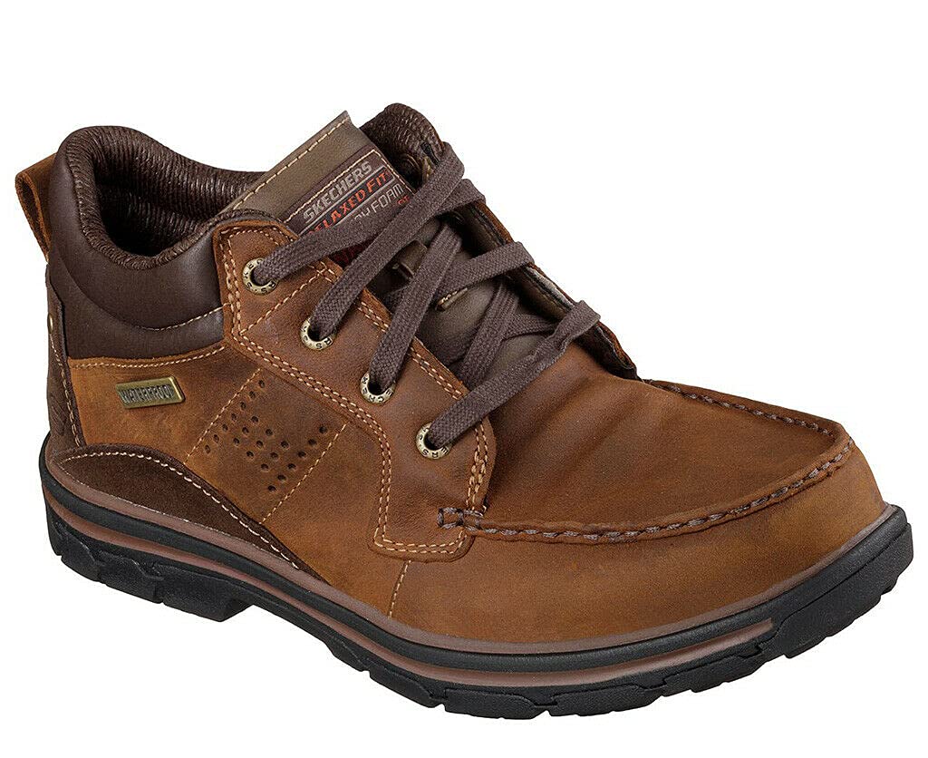 Skechers Men's Segment Melego Sneakers - Lightweight Walking Shoes for Men with Memory Foam - Perfect for Running, Gym Workouts & Casual Wear