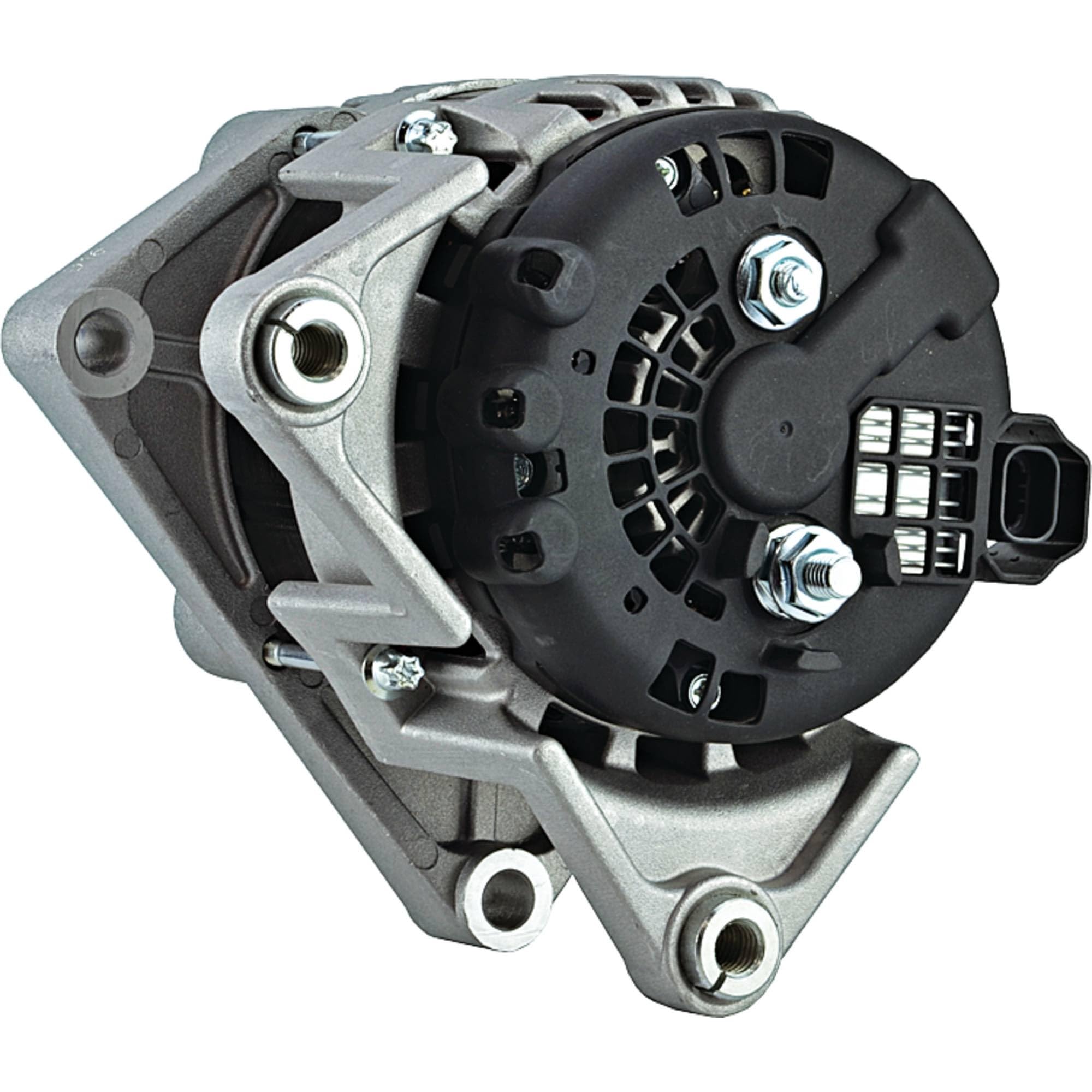 DB Electrical 100Amp Alternator for 2012-2017 Chevrolet Sonic 1.8L L4 Engine - Internal Fan, Clutch Pulley & Regulator (Part# 21514) | Perfect Replacement for Improved Battery Charging & Electrical Performance