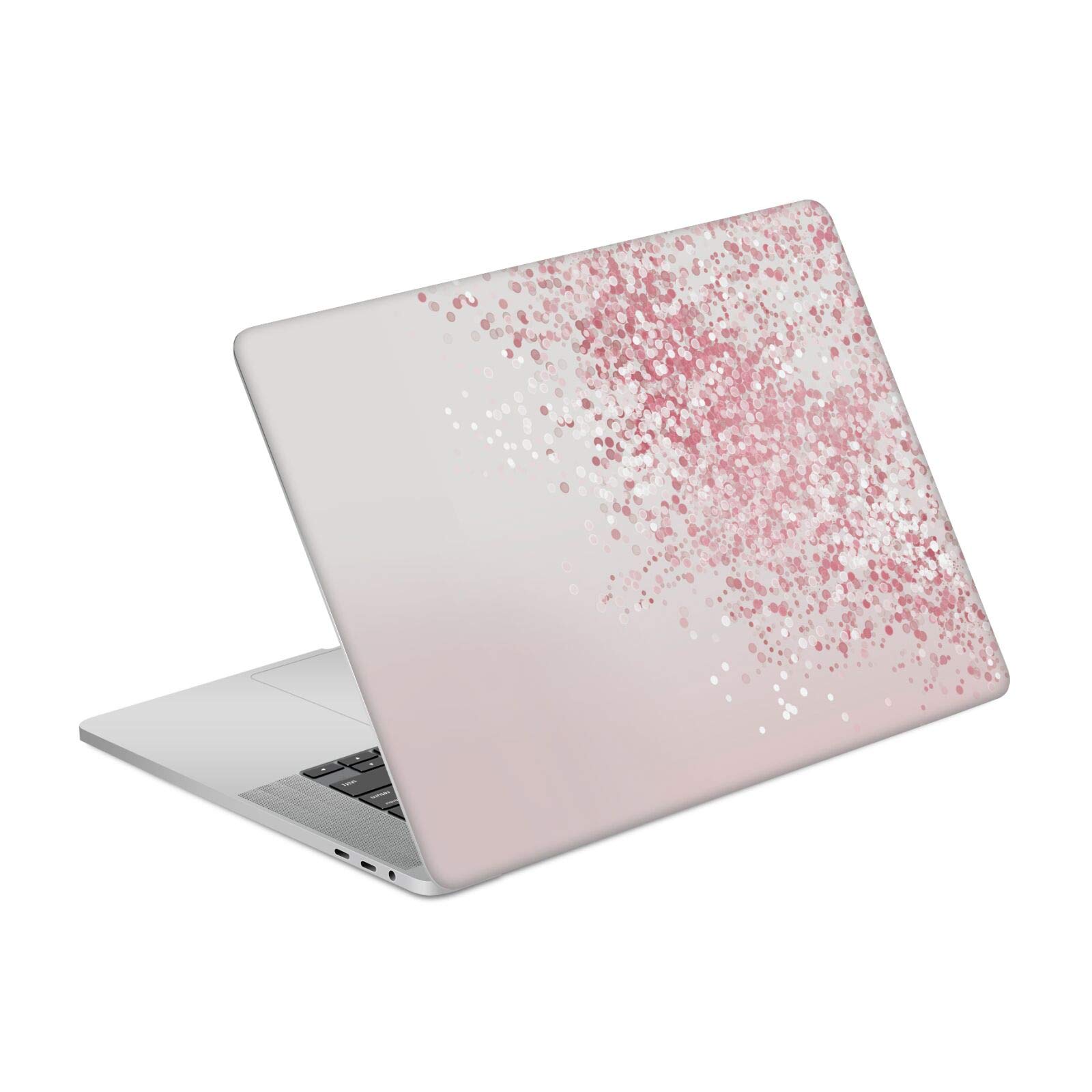 Officially Licensed LebensArt Pink Light Pastels Matte Vinyl Sticker Skin Decal Cover for MacBook Pro 16