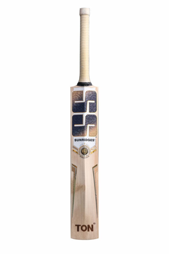 Premium SS Super Select Adult Cricket Bat - Lightweight & Durable for Professional & Casual Play - Perfect for Matches, Practice & Backyard Games