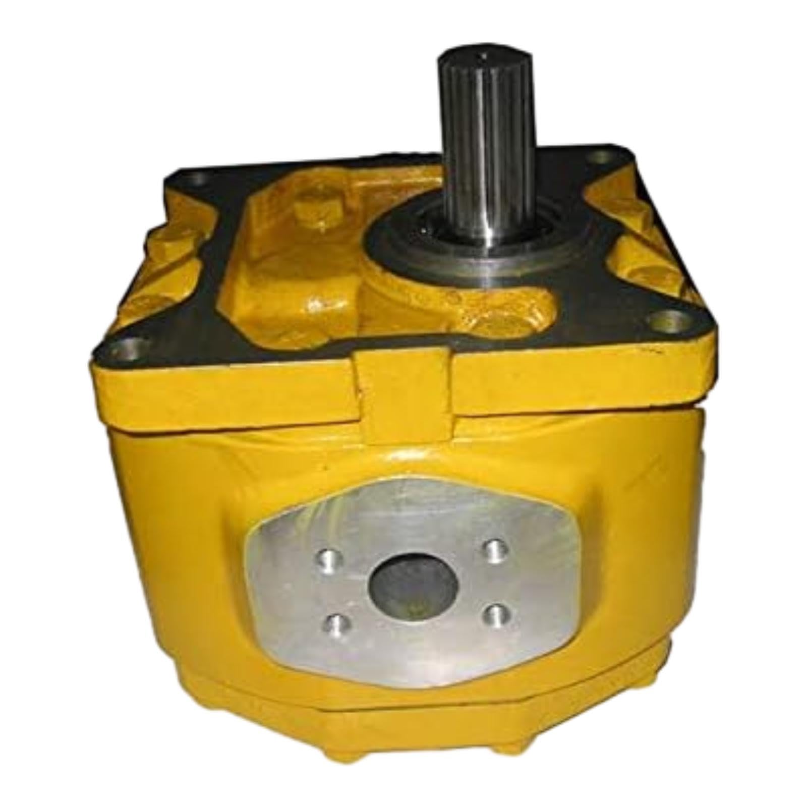 HOLDWELL Hydraulic Pump 07429-72101 Replacement for Komatsu D85A D80P D85P D85E D135A D155A Bulldozers - Heavy Duty Construction Equipment Parts for Excavation and Earthmoving Projects