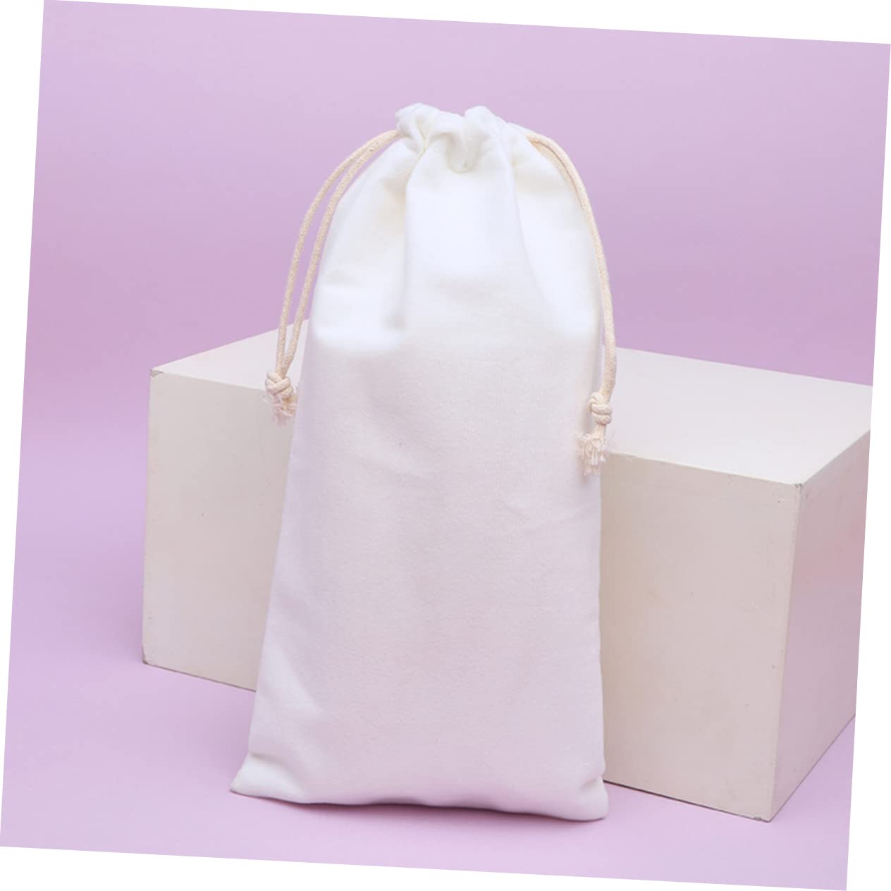 12-Pack MUSISALY Portable Ballet Shoe Bags for Dance - Lightweight Travel Shoe Organizer with Durable Polyester Fabric - Perfect for Ballet Classes, Dance Practice & Gym Storage