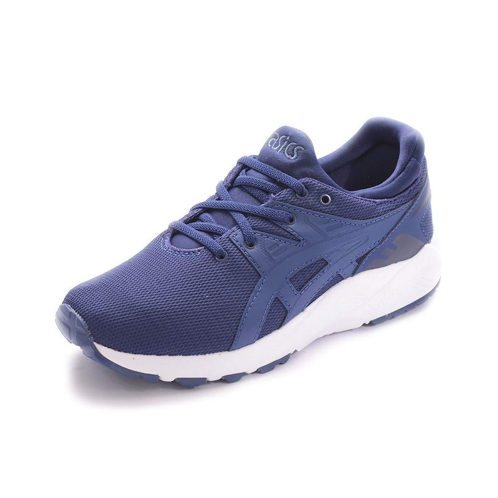 ASICS Gel Kayano Trainer Evo PS Kids Running Shoes - Lightweight Athletic Sneakers for Boys & Girls - Perfect for School, Sports & Daily Activities