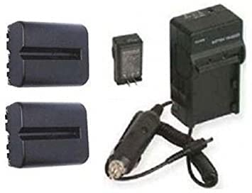 High-Quality Replacement Battery & Charger Kit for Sony SLT-A77, A77V, A77VQ, A77Q, A65VL Cameras - Perfect for Travel, Photography & Extended Shooting Sessions