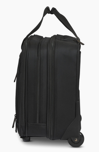 Samsonite Classic NXT Wheeled Mobile Office - Lightweight Expandable Business Luggage with Spinner Wheels for Travel, Work & Commuting