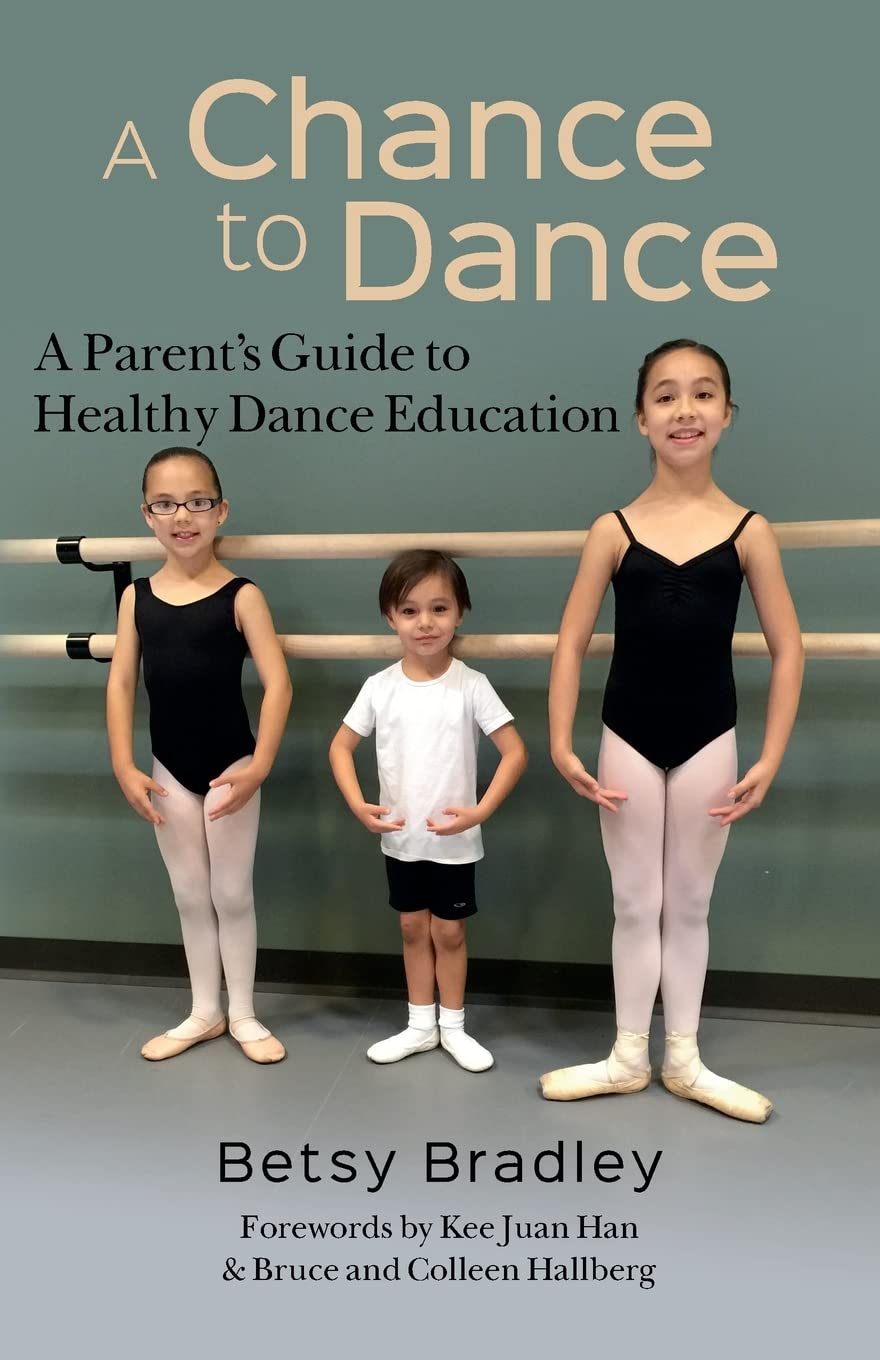 Healthy Dance Education Guide for Parents | Tips & Benefits for Kids' Dance Classes | Perfect for Ballet, Jazz & Hip-Hop Training