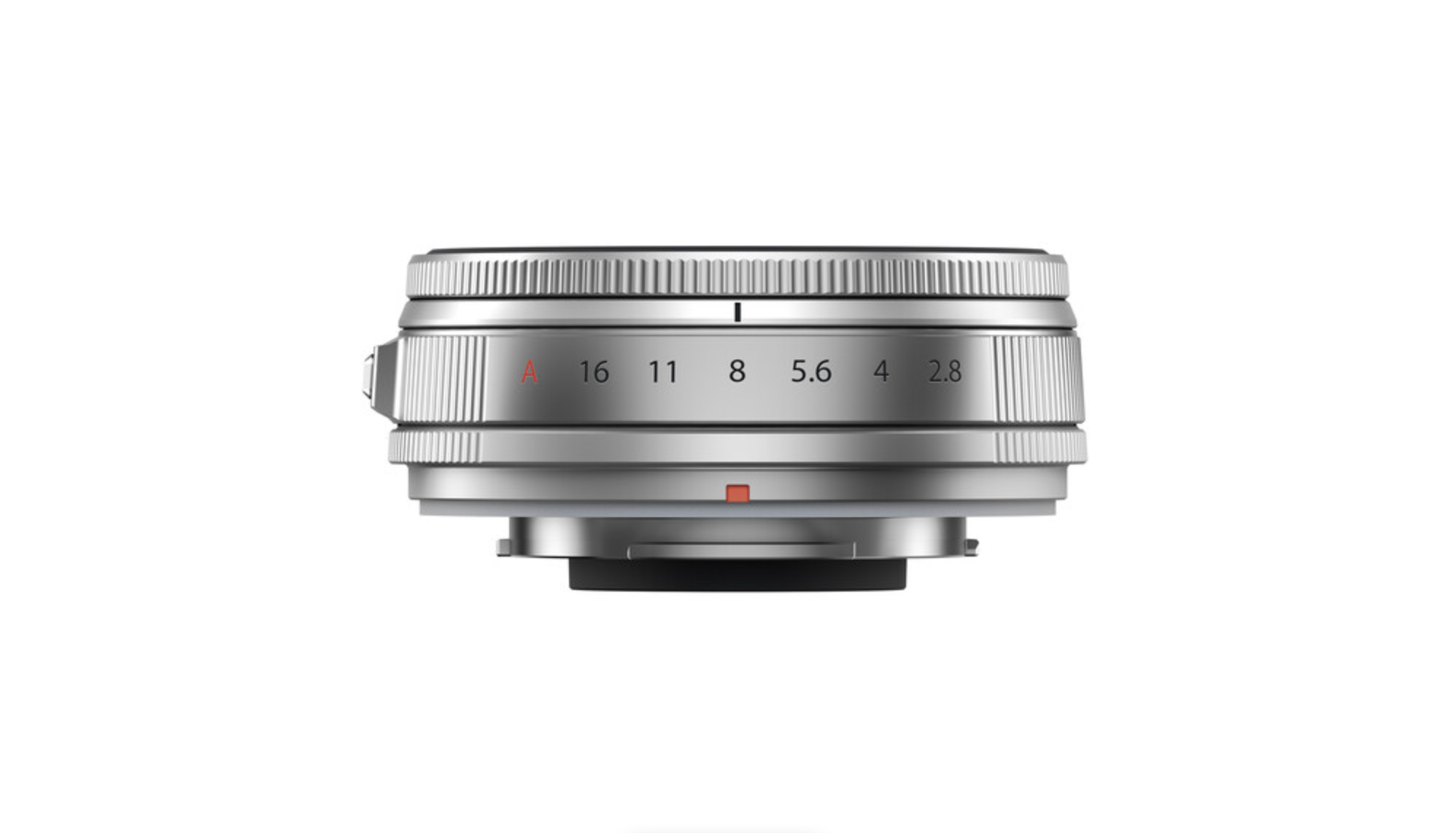 FUJIFILM FUJINON XF 23mm F2.8 R WR Prime Lens - Silver Weather-Resistant Compact Lens for Fujifilm X-Mount Cameras | Perfect for Street, Travel & Portrait Photography