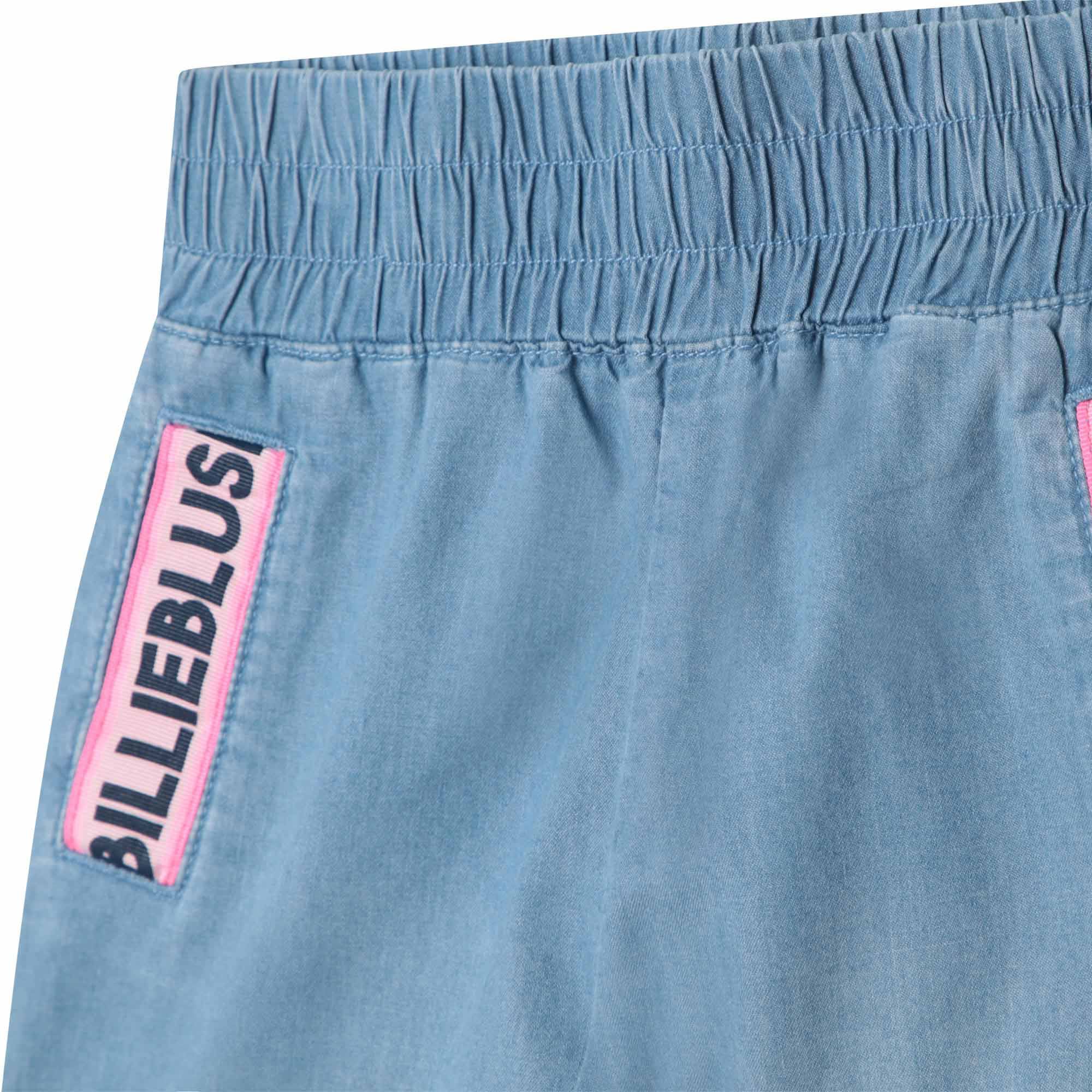 Billieblush Short DBS Women's Fashion Shorts - Trendy Casual Summer Wear for Beach, Gym & Everyday Outfits
