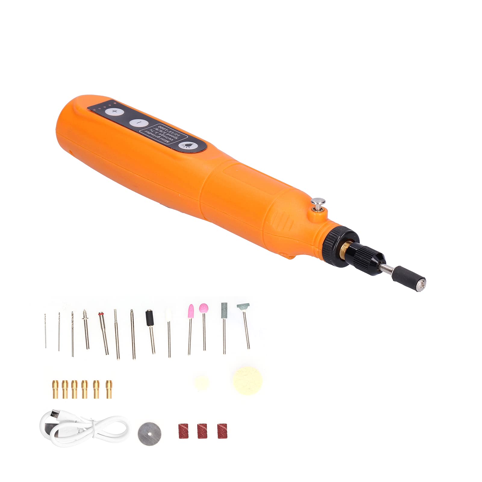 Electric Drill Grinding Accessory Set - 12-Piece Power Tool Kit for Polishing, Carving & Cutting | DIY Metal, Wood & Stone Work | Perfect for Home Improvement & Craft Projects