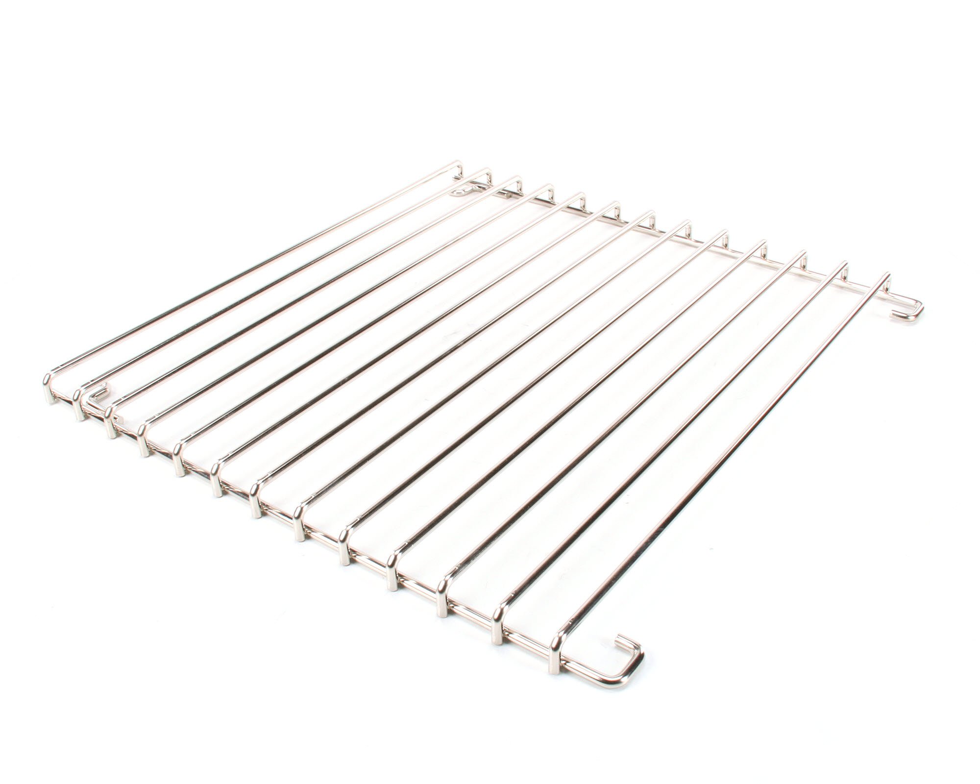 Duke 153229 Heavy Duty Oven Support Rack - Stainless Steel Baking Pan Holder for Kitchen, Perfect for Roasting Turkey, Baking Cookies & Organizing Cookware