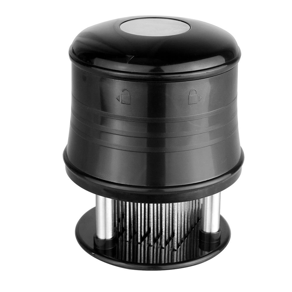 Shintop Professional Meat Tenderizer Tool - 56 Ultra Sharp Stainless Steel Blades for Steak, Chicken, Fish & Pork | Perfect for Grilling, BBQ, Cooking & Restaurant Use