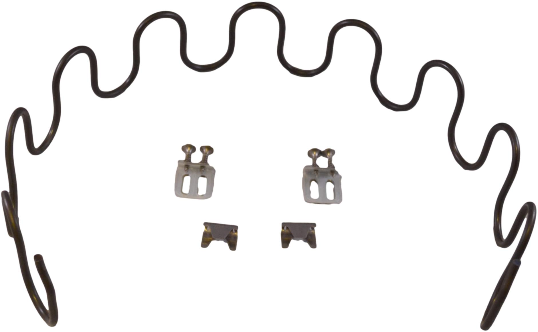 20 Inch Sofa Recliner Repair Kit - Replacement Springs for Furniture Seat Cushion - Fix Sagging Couches, Chairs & Recliners (Home Living Room Furniture Maintenance)