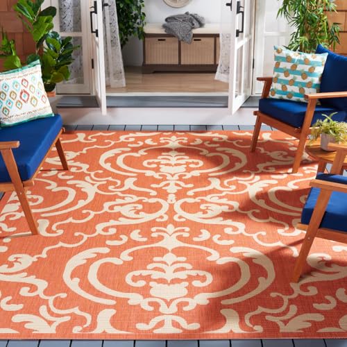 Terracotta/Natural